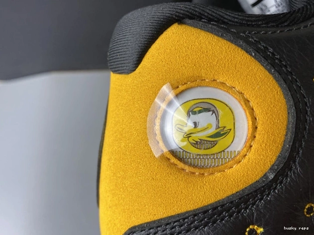 Rep Husky League Air Jordan 13 High Oregon Retro AR4390-035 0718